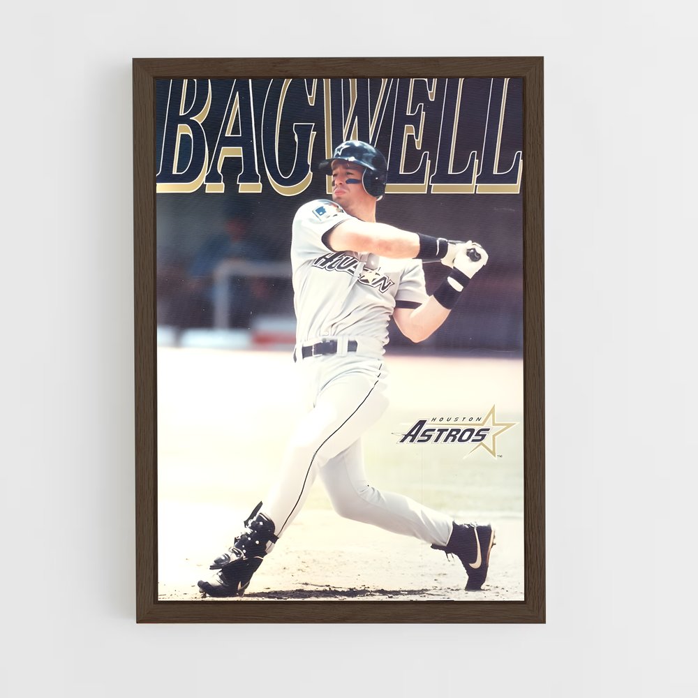 Poster Swinging for Victory – affiche Baseball (vue 5)